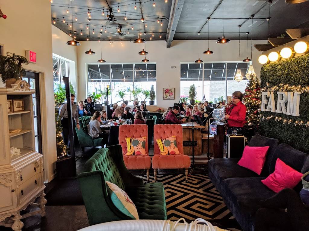 Farm Society | restaurant | 619 Jackson St, Anderson, IN 46016, USA | 7652988592 OR +1 765-298-8592