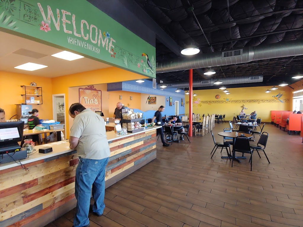 Tias Taco Hut | restaurant | 7214 Blanco Rd, San Antonio, TX 78216, USA | 2103547494 OR +1 210-354-7494