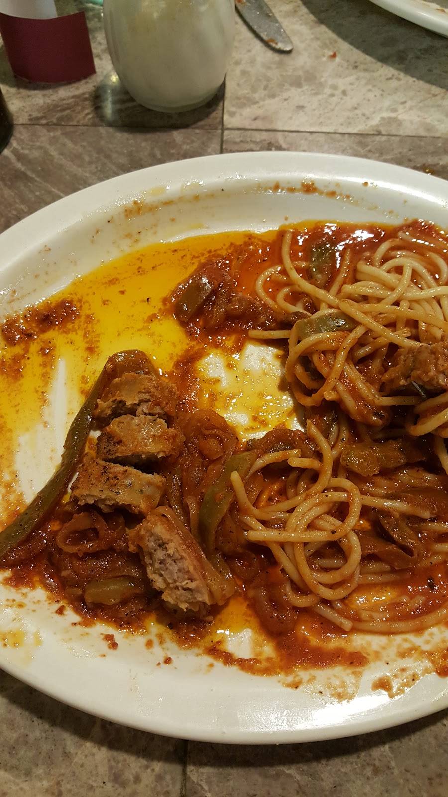 Vitos Pizza | restaurant | 5840 Chestnut St, Zionsville, PA 18092, USA | 6109662021 OR +1 610-966-2021