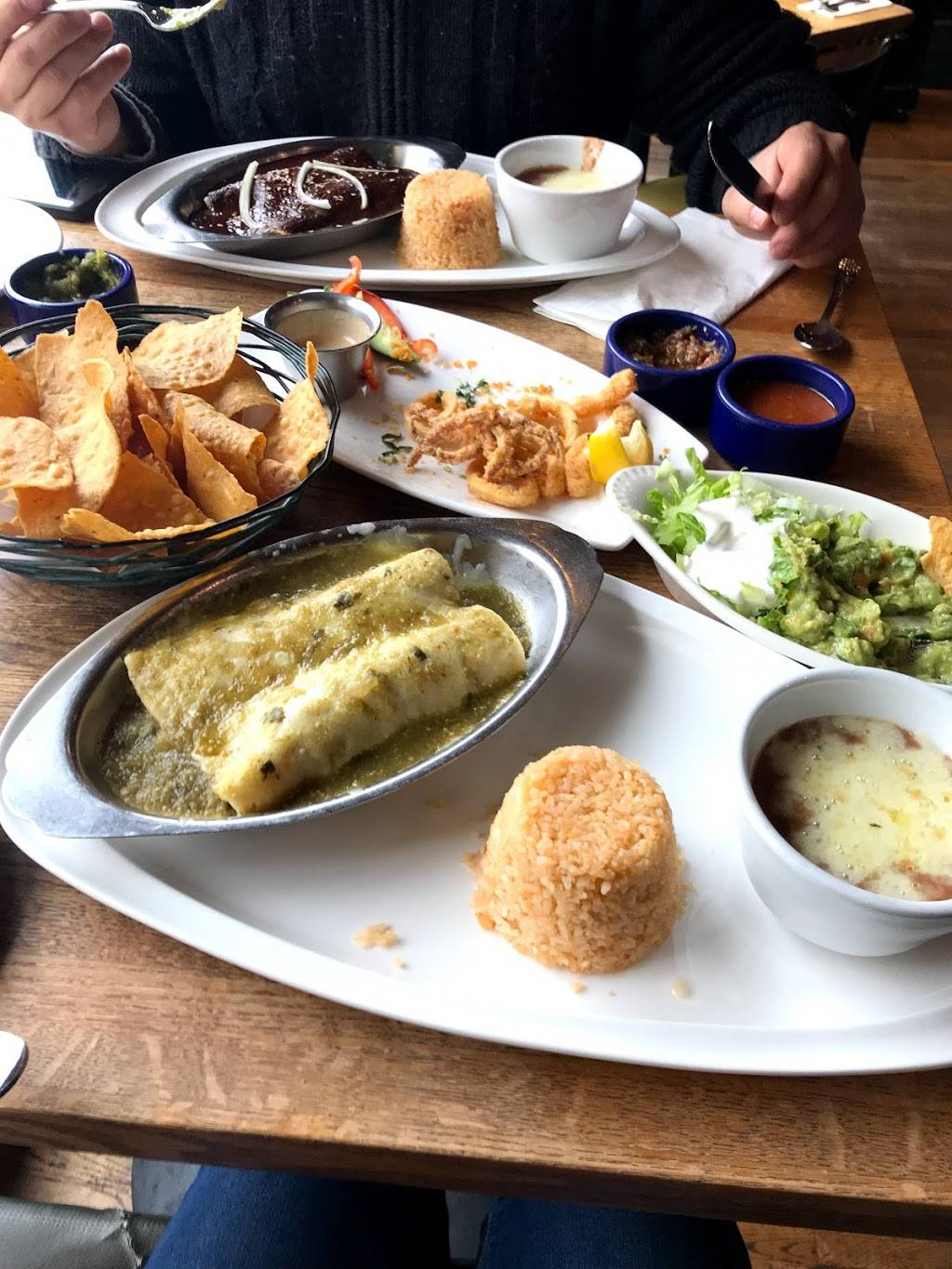 Agave Mexican Bistro | restaurant | 194 Castro St, Mountain View, CA 94041, USA | 6509696767 OR +1 650-969-6767