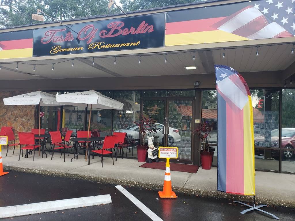 Taste of Berlin German Restaurant | restaurant | 526 Oakfield Dr, Brandon, FL 33511, USA | 8136859392 OR +1 813-685-9392
