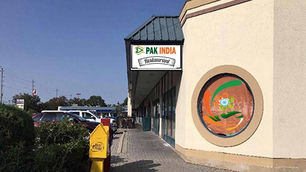 Pak India Restaurant | restaurant | 4025 Innes Rd, Orléans, ON K1C 1T1, Canada | 6134247006 OR +1 613-424-7006