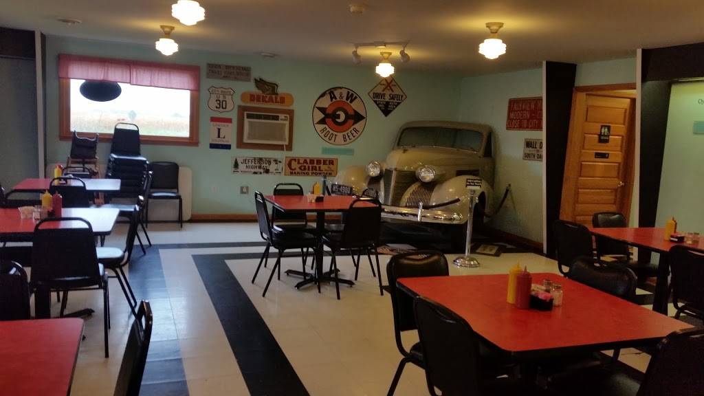 Nilands Cafe | cafe | 24 Lincoln Hwy, Colo, IA 50056, USA | 6413773663 OR +1 641-377-3663