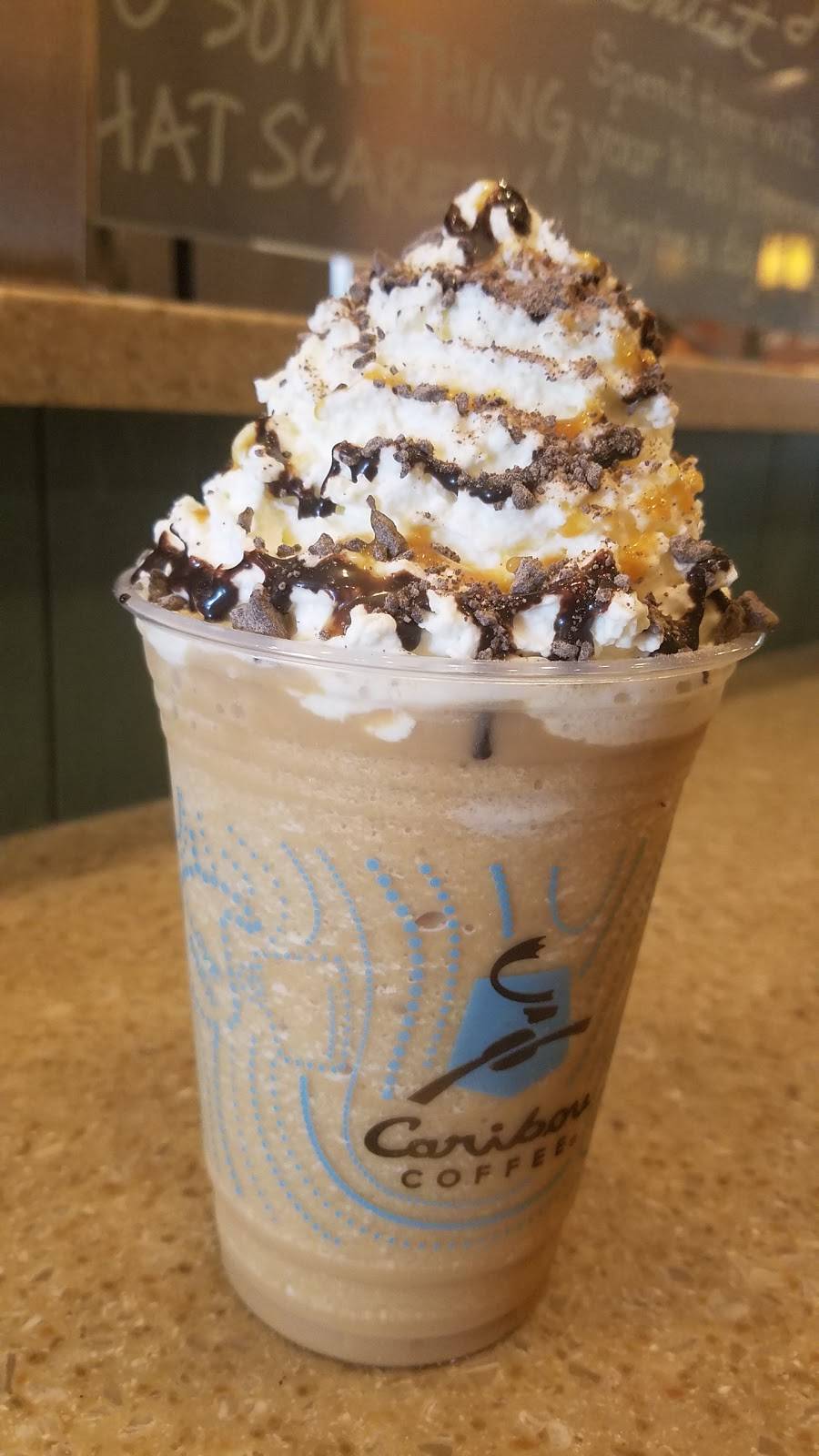 Caribou Coffee | cafe | 7635 Jolly Ln, Brooklyn Park, MN 55445, USA | 7633154047 OR +1 763-315-4047