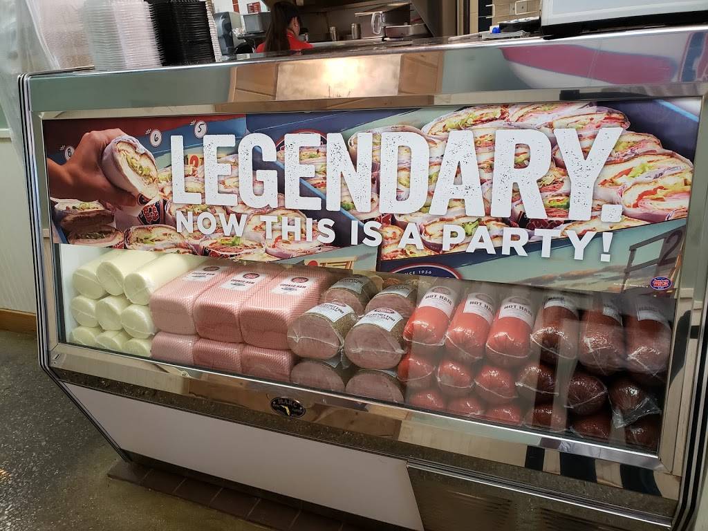 Jersey Mikes Subs | meal takeaway | 1260 Springfield Ave, New Providence, NJ 07974, USA | 9086650610 OR +1 908-665-0610