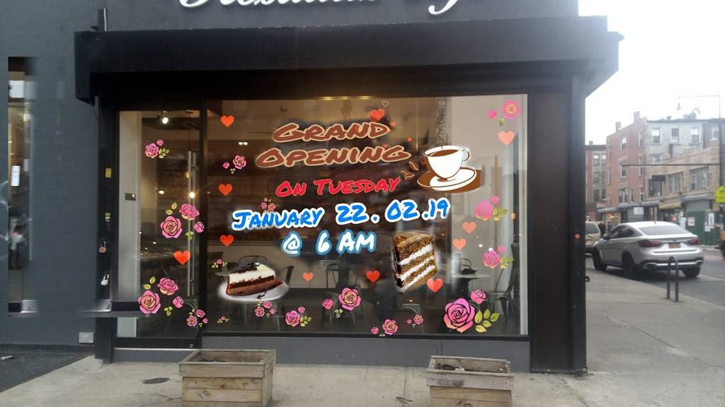 Rosalias Cafe | cafe | 615 Nostrand Ave, Brooklyn, NY 11216, USA | 7187584640 OR +1 718-758-4640