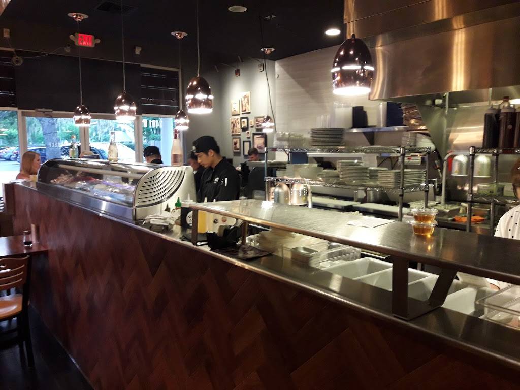 KELP SUSHI JOINT | restaurant | 3401 W Bay to Bay Blvd, Tampa, FL 33629, USA | 8138312222 OR +1 813-831-2222