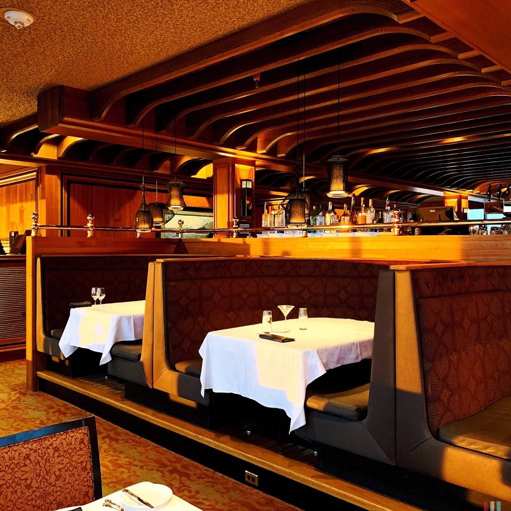 Crows Nest | restaurant | 939 W 5th Ave, Anchorage, AK 99501, USA | 9072766000 OR +1 907-276-6000