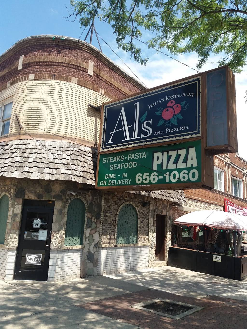 Als Italian Restaurant & Pizzeria | restaurant | 6050 Cermak Rd, Cicero, IL 60804, USA | 7086561060 OR +1 708-656-1060