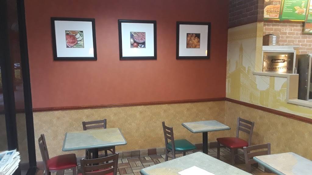 Subway Restaurants | restaurant | Registry Square, 9720 Princess Palm Ave Suite 116, Tampa, FL 33619, USA | 8136280877 OR +1 813-628-0877