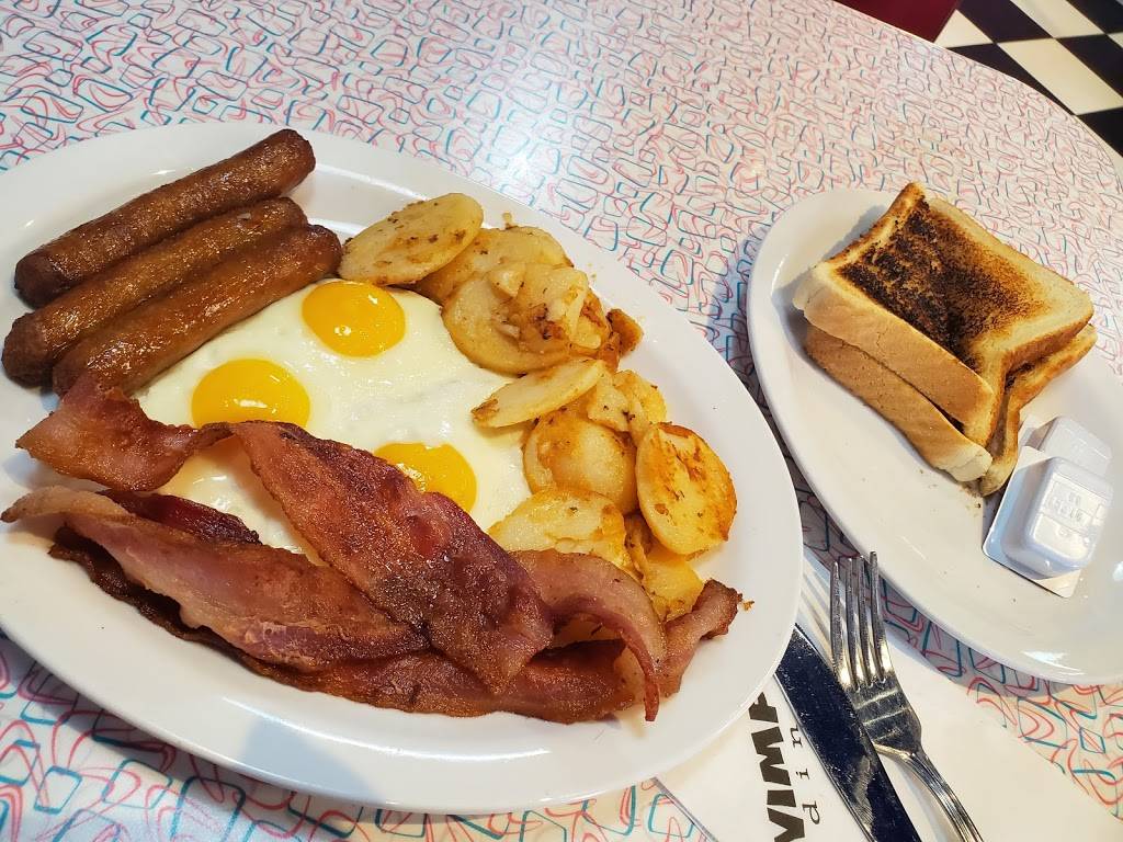 Wimpys Diner | restaurant | 405 Main St W, Hamilton, ON L8P 1K5, Canada | 9055275151 OR +1 905-527-5151