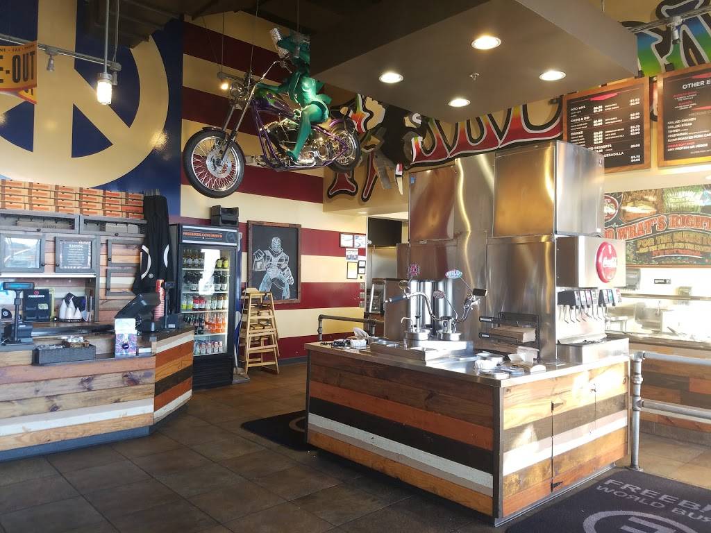 Freebirds World Burrito | restaurant | 5001 183A, r500, Cedar Park, TX 78613, USA | 5125720870 OR +1 512-572-0870