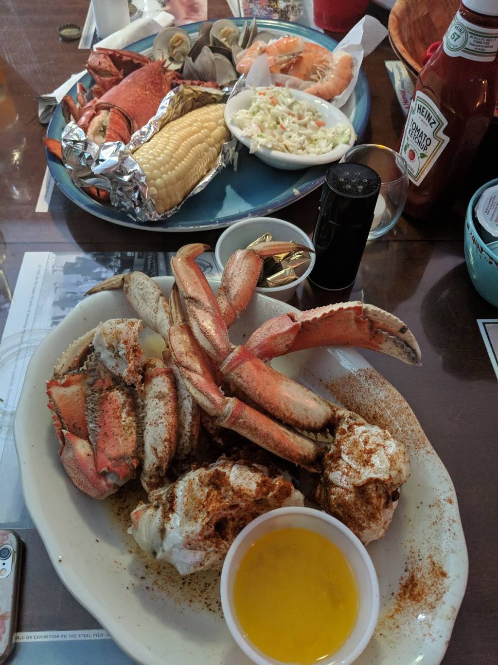 Crab Shack Seafood Market/Restaurant Brigantine | restaurant | 1112 W Brigantine Ave, Brigantine, NJ 08203, USA | 6092663009 OR +1 609-266-3009