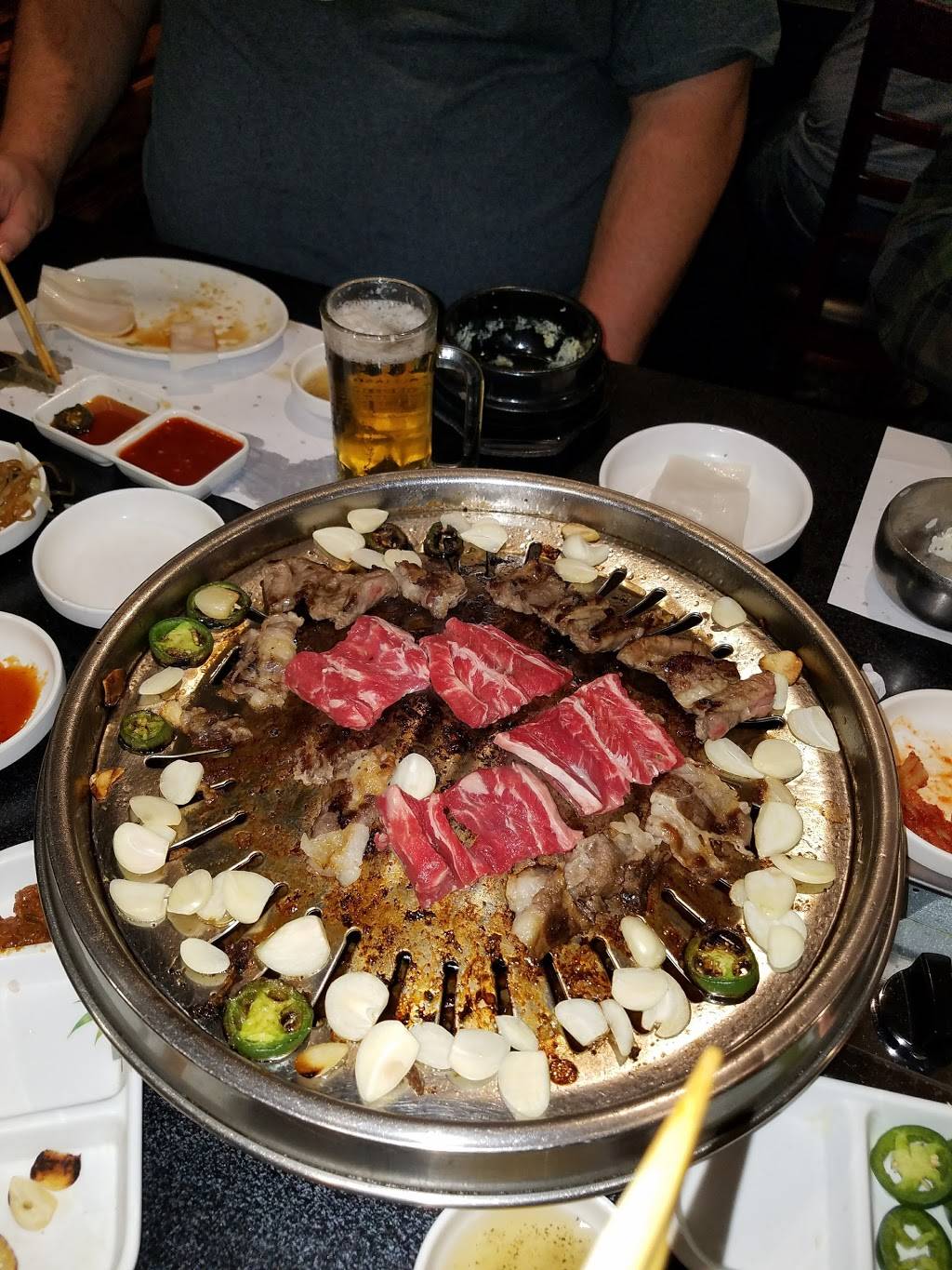 BBQ NIGHT | restaurant | 12545 E Carson St, Hawaiian Gardens, CA 90716, USA | 5629249230 OR +1 562-924-9230