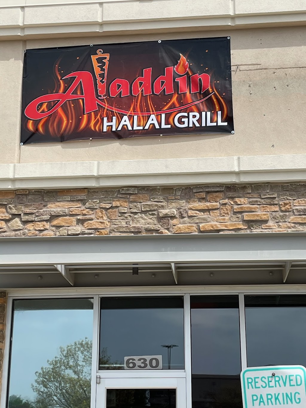 Aladdin Halal Grill | restaurant | 2051 Gattis School Rd #630, Round Rock, TX 78664, USA | 7372369000 OR +1 737-236-9000