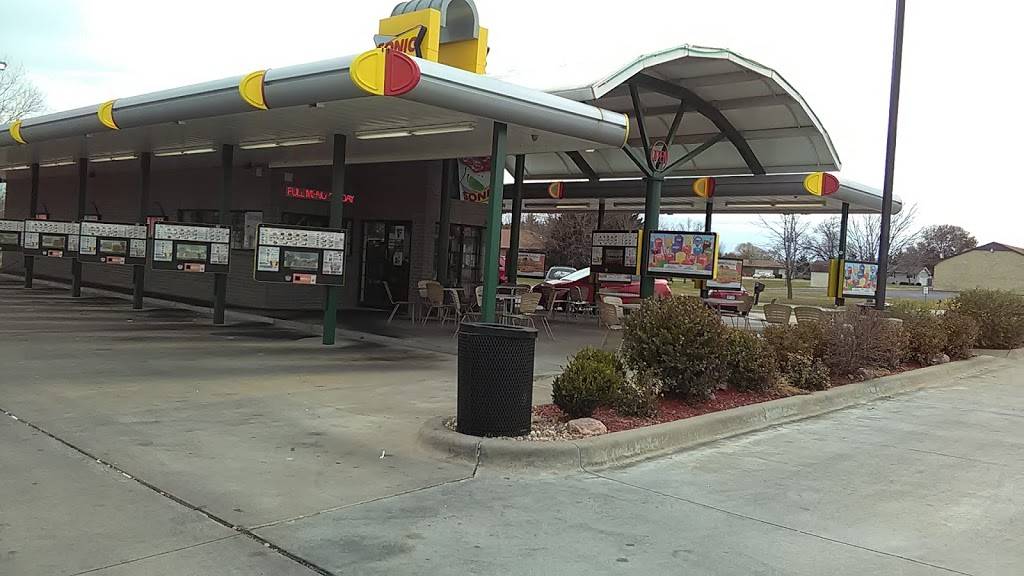 Sonic Drive-In | restaurant | 1306 N. Rosehill Road, Rose Hill, KS 67133, USA | 3167767636 OR +1 316-776-7636
