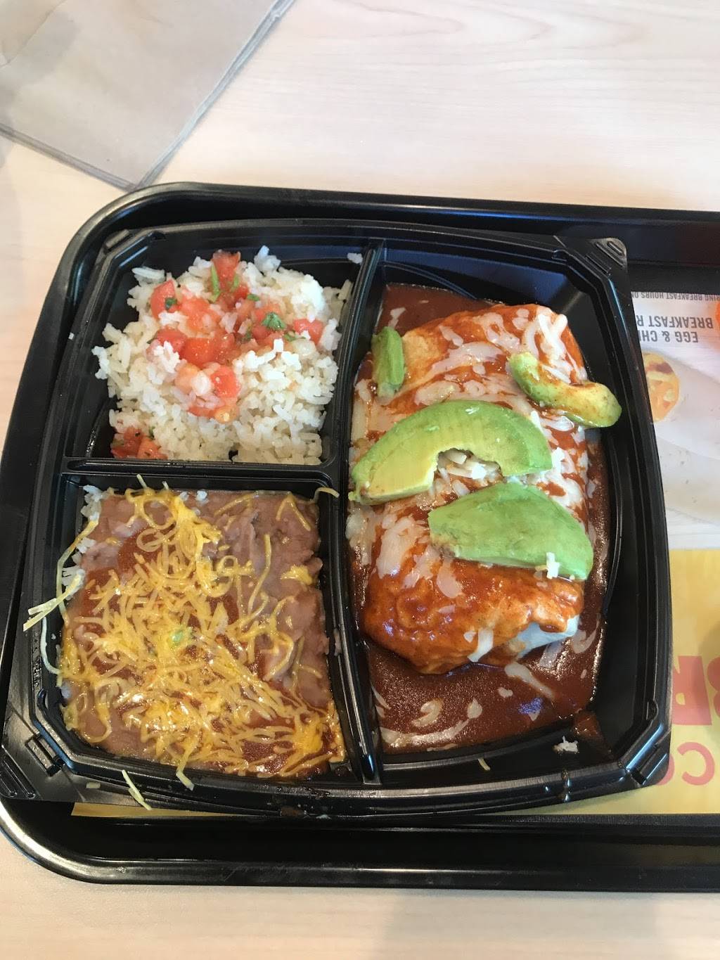 Del Taco | restaurant | 2425 Wilshire Blvd, Santa Monica, CA 90403, USA | 3102640022 OR +1 310-264-0022