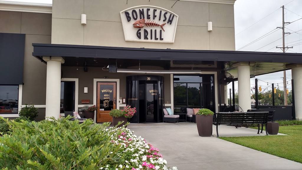 Bonefish Grill | restaurant | 210 Glensford Dr, Fayetteville, NC 28314, USA | 9108676847 OR +1 910-867-6847