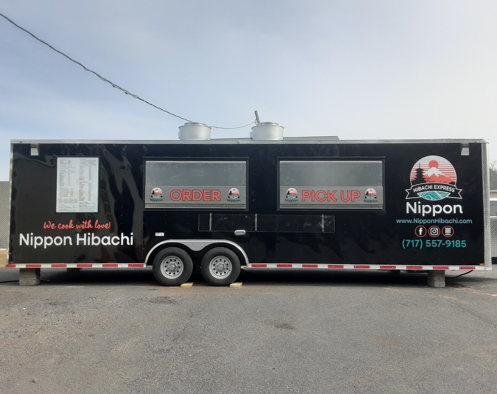 Nippon Hibachi Express | restaurant | 673 Williams Grove Rd, Mechanicsburg, PA 17055, USA | 7175579185 OR +1 717-557-9185