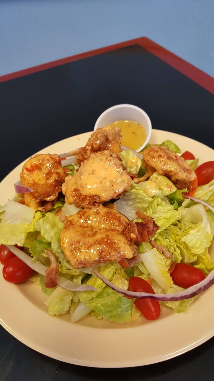 Amore Seafood | restaurant | 17099 Walden Rd #110, Montgomery, TX 77356, USA | 9365821053 OR +1 936-582-1053