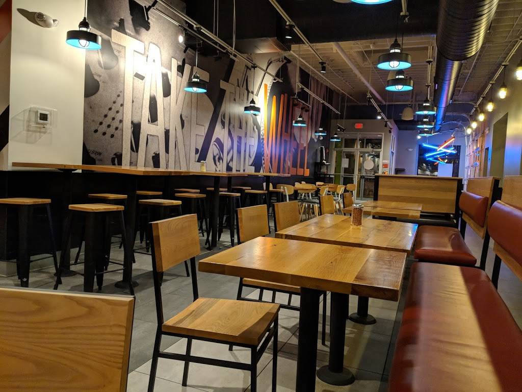 Blaze Pizza | meal takeaway | 2907 N Oakland Ave, Milwaukee, WI 53211, USA | 4145091440 OR +1 414-509-1440