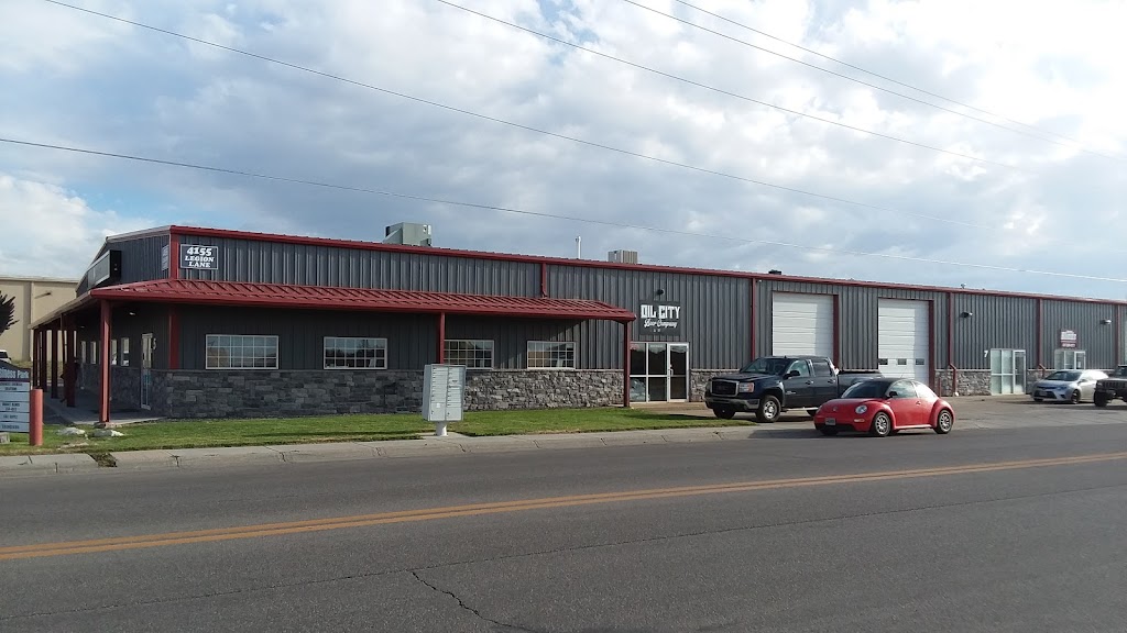 Oil City Beer Company | restaurant | 4155 Legion Ln, Casper, WY 82609, USA | 3073371177 OR +1 307-337-1177