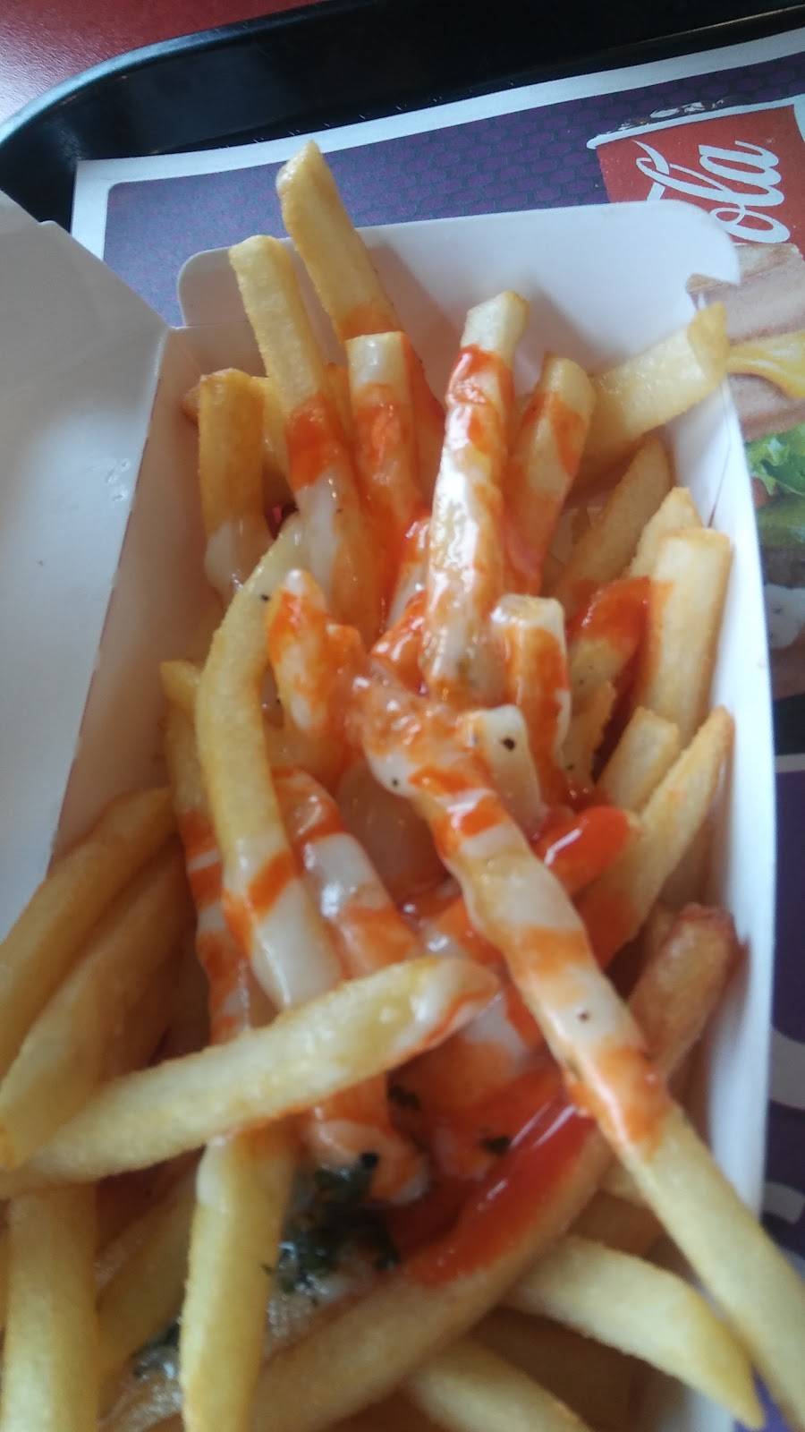 Jack in the Box | restaurant | 4313 W Illinois Ave, Dallas, TX 75211, USA | 2144677943 OR +1 214-467-7943