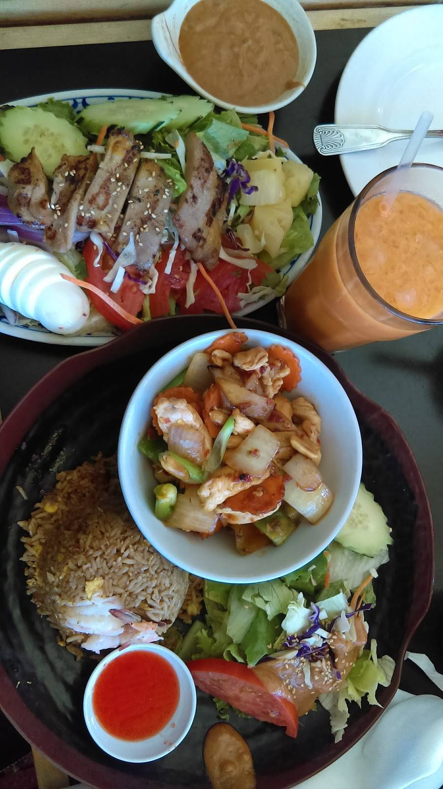 House of Thai Taste | restaurant | 12824 Venice Blvd, Los Angeles, CA 90066, USA | 3109150123 OR +1 310-915-0123