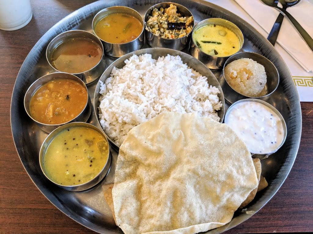 Mylapore South Indian Vegetarian | restaurant | 1760 Prairie City Rd #160, Folsom, CA 95630, USA | 9169853500 OR +1 916-985-3500