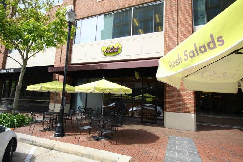 Salata | restaurant | 2170 Town Square Pl, Sugar Land, TX 77479, USA | 8328864582 OR +1 832-886-4582