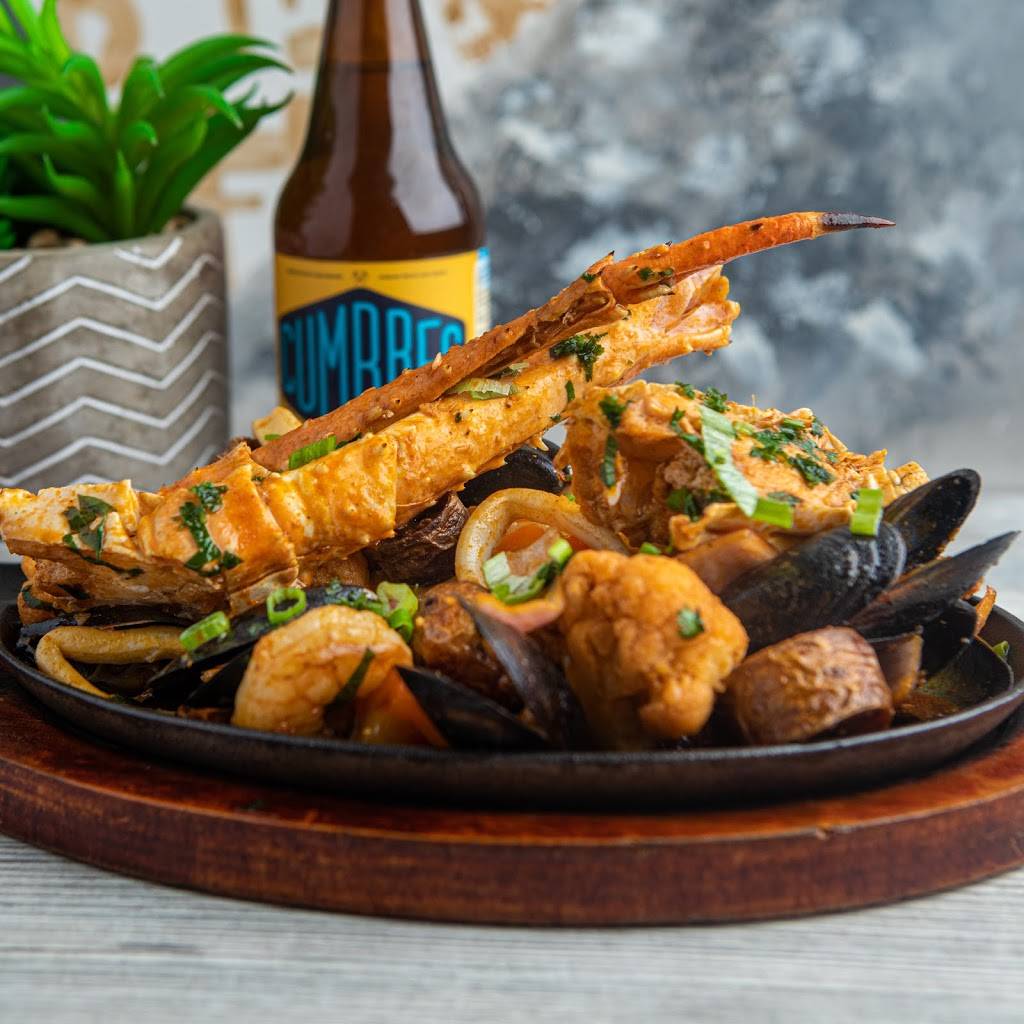 KOUSINE Peruvian Kitchen | restaurant | 841 N Fort Lauderdale Beach Blvd, Fort Lauderdale, FL 33304, USA | 9545330908 OR +1 954-533-0908