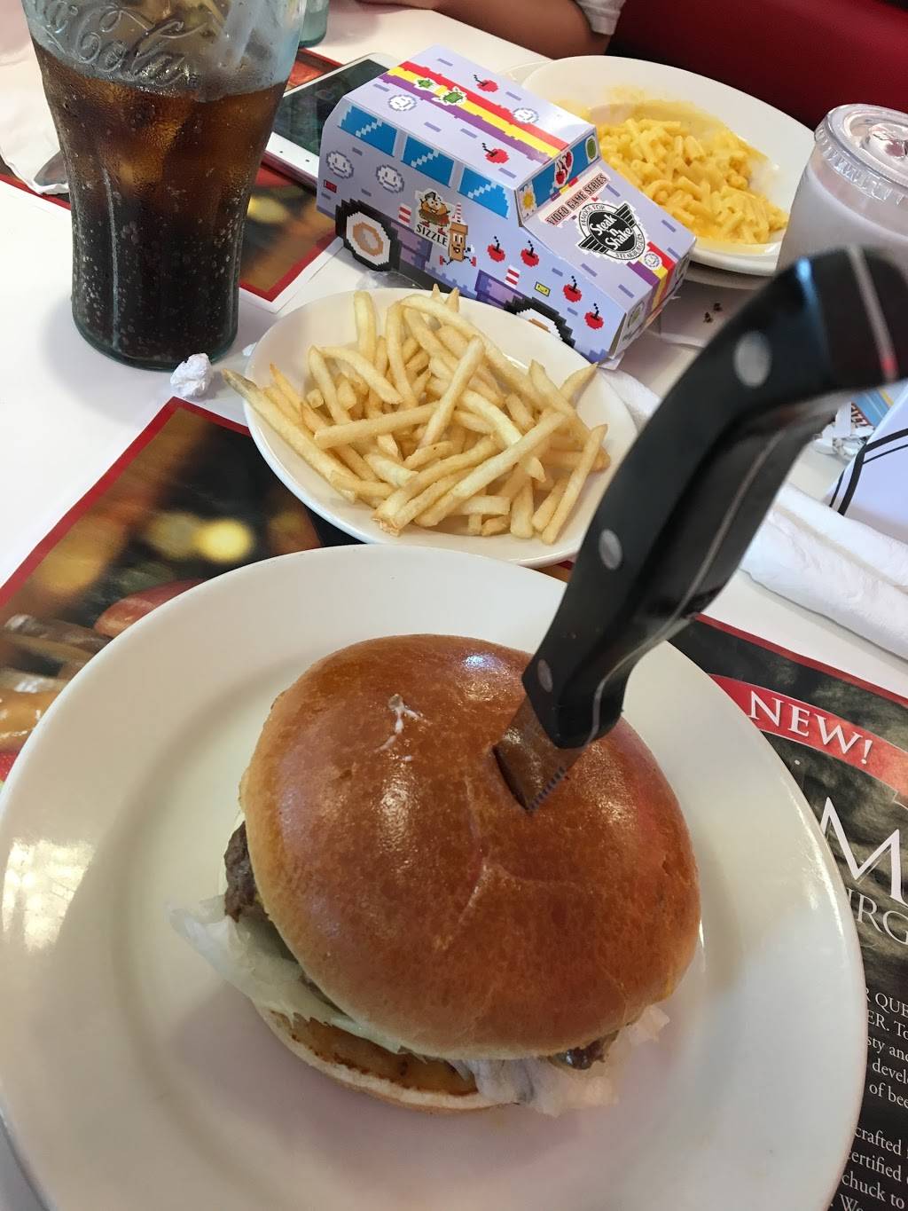 Steak n Shake | restaurant | 11306 Causeway Blvd, Brandon, FL 33511, USA | 8136815112 OR +1 813-681-5112