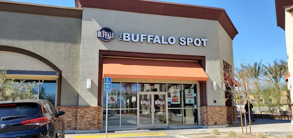 The Buffalo Spot | restaurant | 1275 W Foothill Blvd Suite 4, Rialto, CA 92376, USA | 9099612169 OR +1 909-961-2169