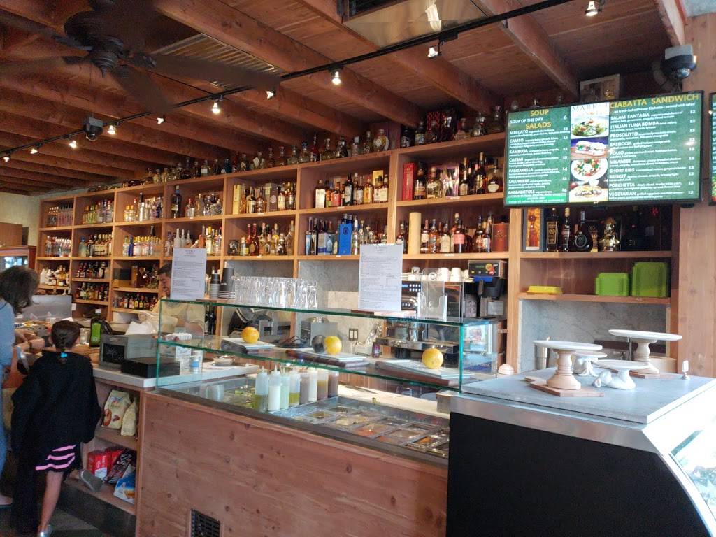 Trattoria & Market del Sole | restaurant | 14230 Ventura Blvd, Sherman Oaks, CA 91423, USA | 8188552261 OR +1 818-855-2261