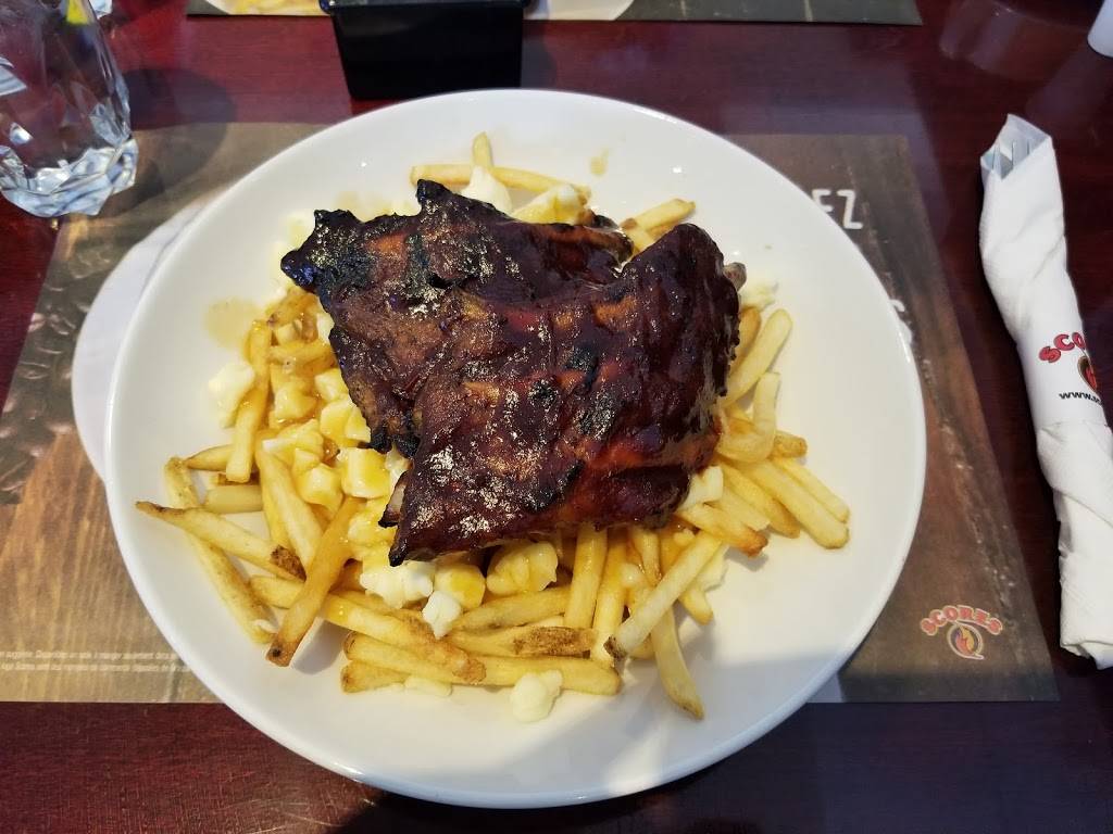 Rôtisserie Scores | restaurant | 532 Voie de Desserte de la Route 132, Saint-Constant, QC J5A 2S6, Canada | 4506356699 OR +1 450-635-6699