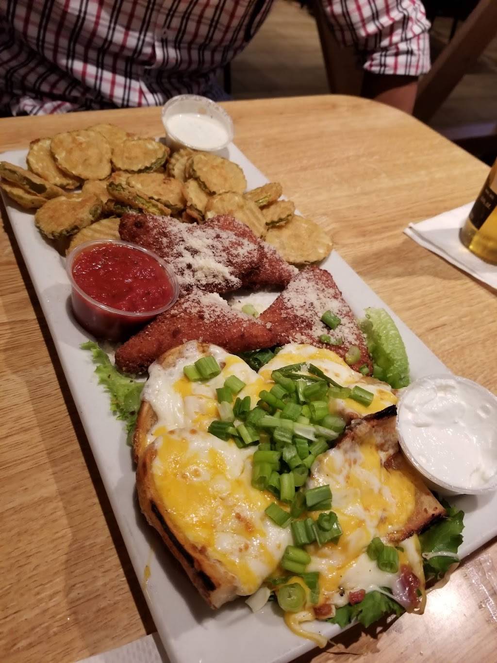 The Assembly American Bar & Cafe | restaurant | 2570 Hassell Rd, Hoffman Estates, IL 60169, USA | 8478433993 OR +1 847-843-3993