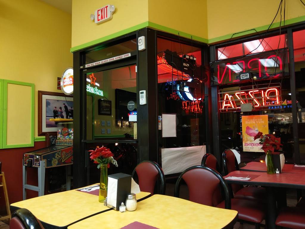 Zorbas Pizza | restaurant | 1923 S El Camino Real, San Mateo, CA 94403, USA | 6503442020 OR +1 650-344-2020