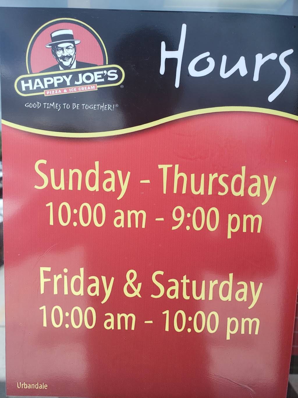 Happy Joes Pizza - Urbandale | restaurant | 8056 Douglas Ave, Urbandale, IA 50322, USA | 5152700695 OR +1 515-270-0695