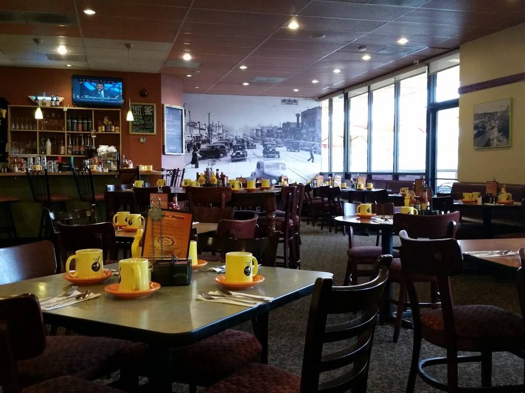 Breakfast On Broadway | cafe | 2901 S Broadway, Englewood, CO 80113, USA | 3037889998 OR +1 303-788-9998