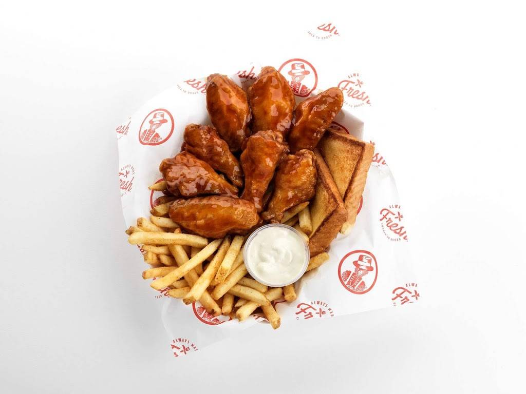 Slim Chickens | restaurant | 229 N Thompson Ln, Murfreesboro, TN 37129, USA | 6152036156 OR +1 615-203-6156