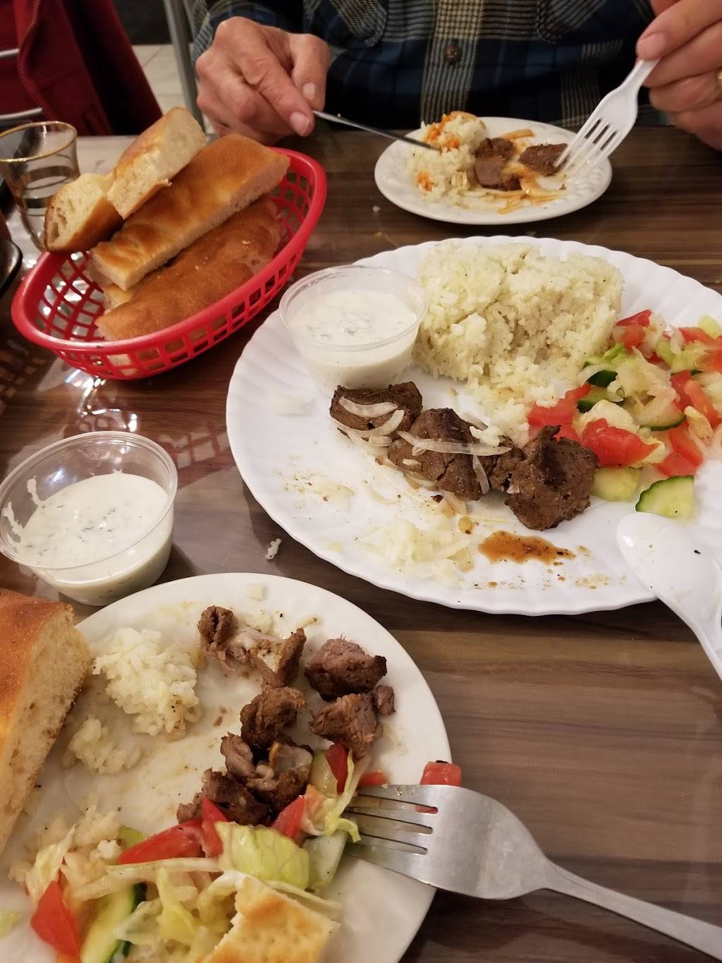 Rasul’s Turkish Delights | restaurant | 940 Troy St, Dayton, OH 45404, USA | 9372227729 OR +1 937-222-7729