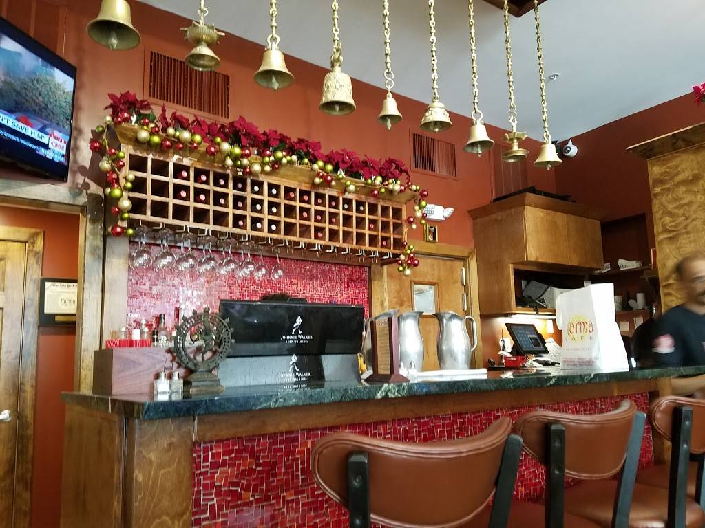 Karma Kafe | restaurant | 505 Washington St, Hoboken, NJ 07030, USA | 2016100900 OR +1 201-610-0900