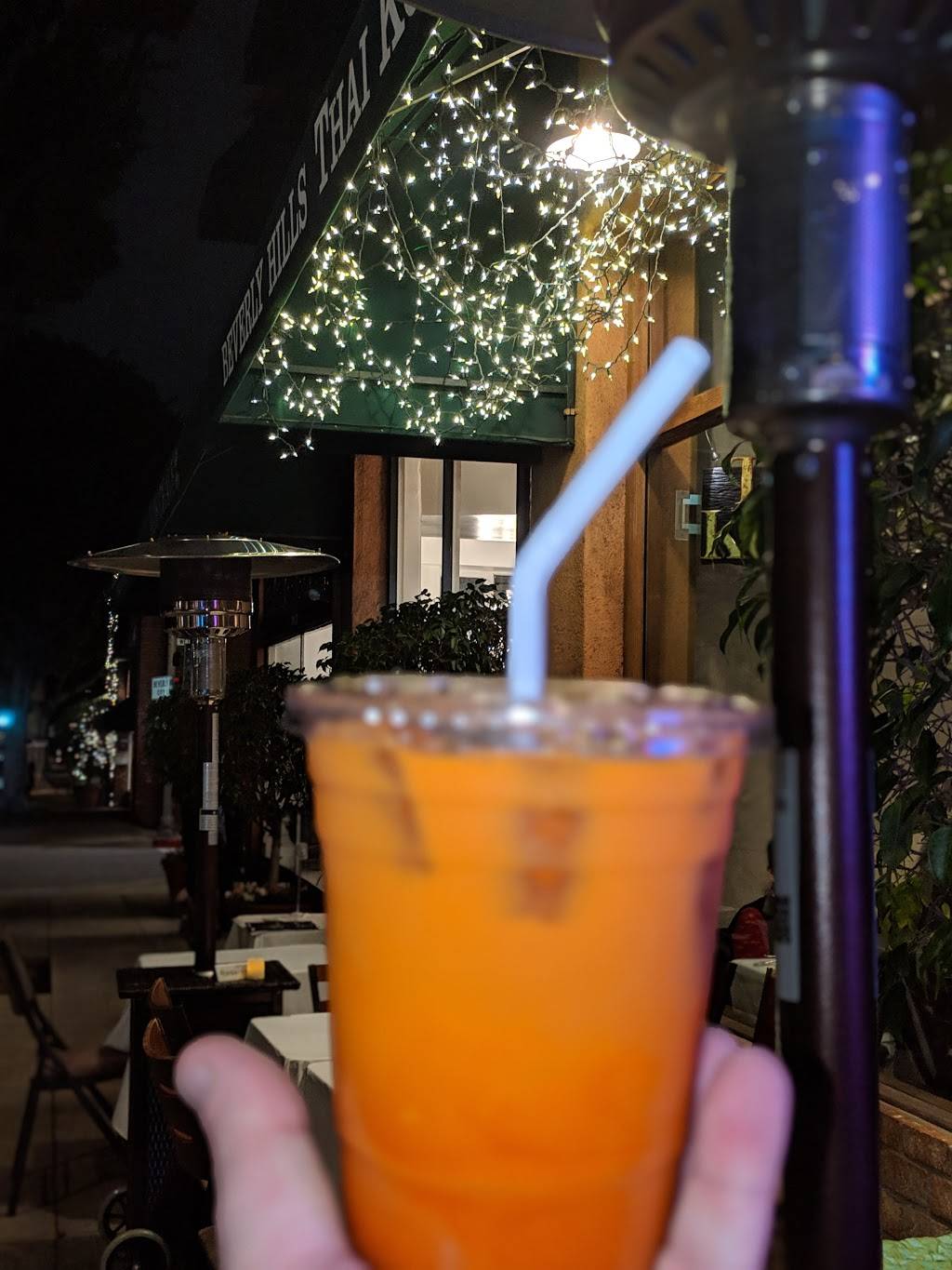 Beverly Hills Thai Kosher | restaurant | 9036 Burton Way, Beverly Hills, CA 90211, USA | 3102884321 OR +1 310-288-4321