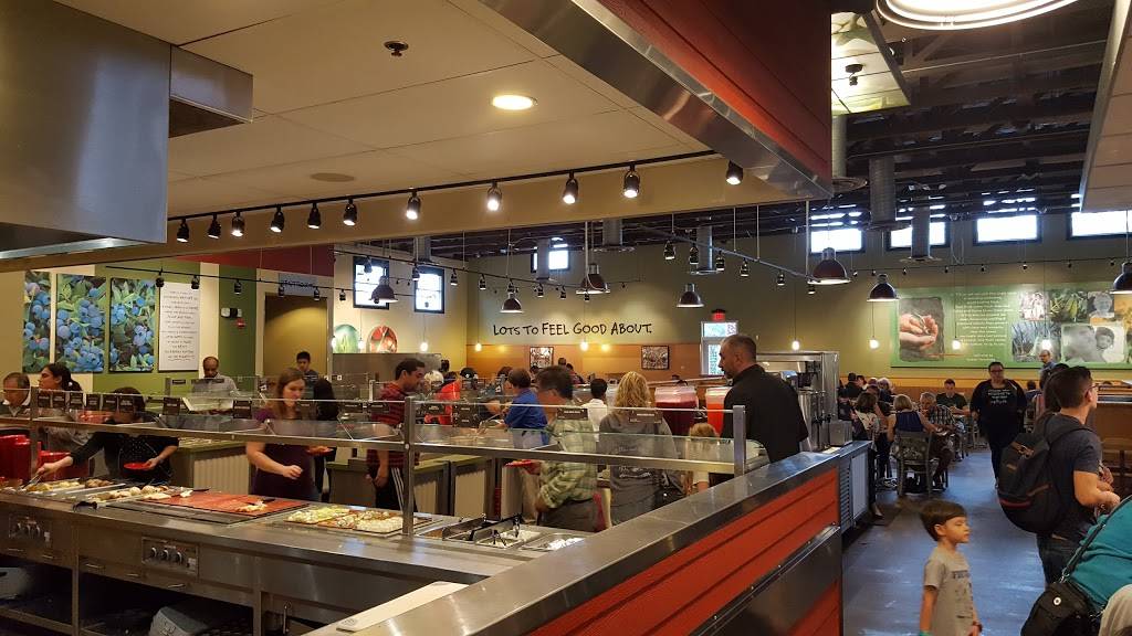 Sweet Tomatoes | restaurant | 12561 S Apopka Vineland Rd, Orlando, FL 32836, USA | 4079389461 OR +1 407-938-9461