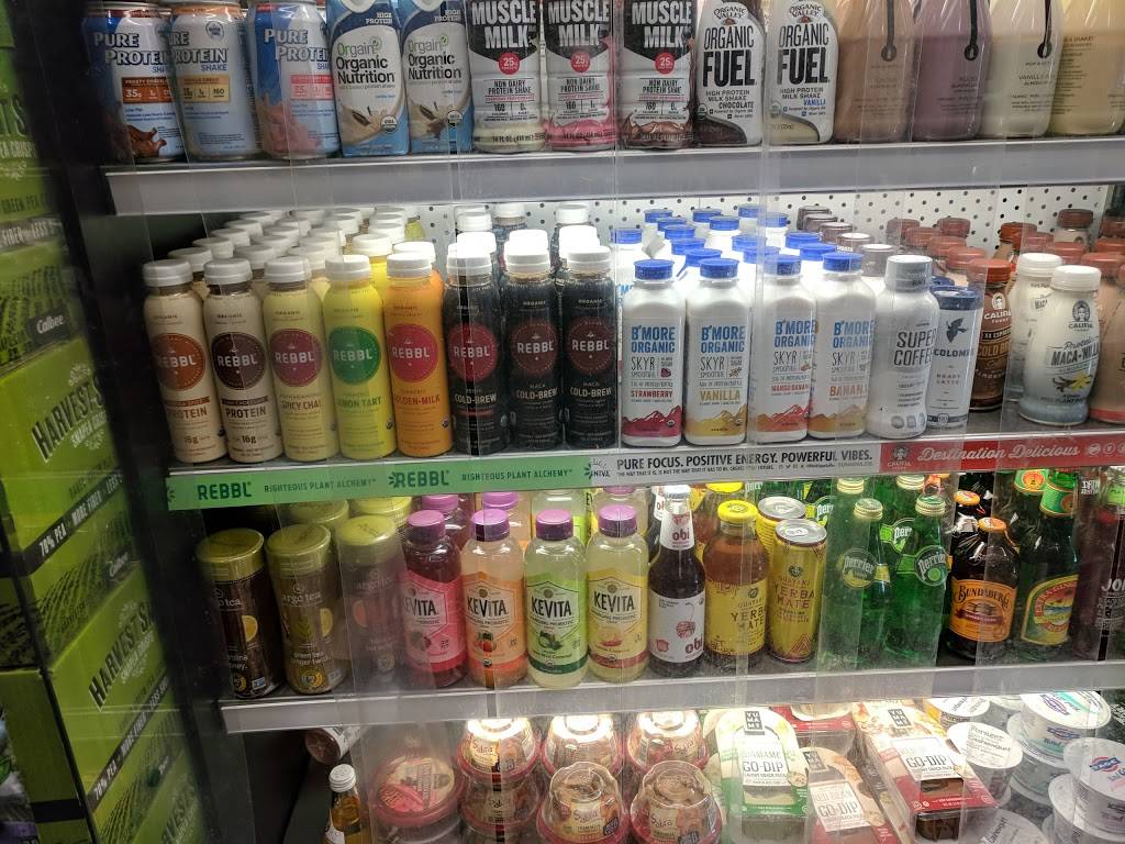 Cherry Tree Gourmet Station | cafe | 4051 Broadway, New York, NY 10032, USA | 2129238733 OR +1 212-923-8733