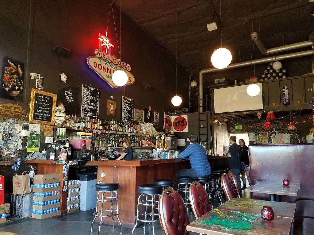Donnie Vegas | restaurant | 1203 NE Alberta St, Portland, OR 97211, USA | 5034777244 OR +1 503-477-7244