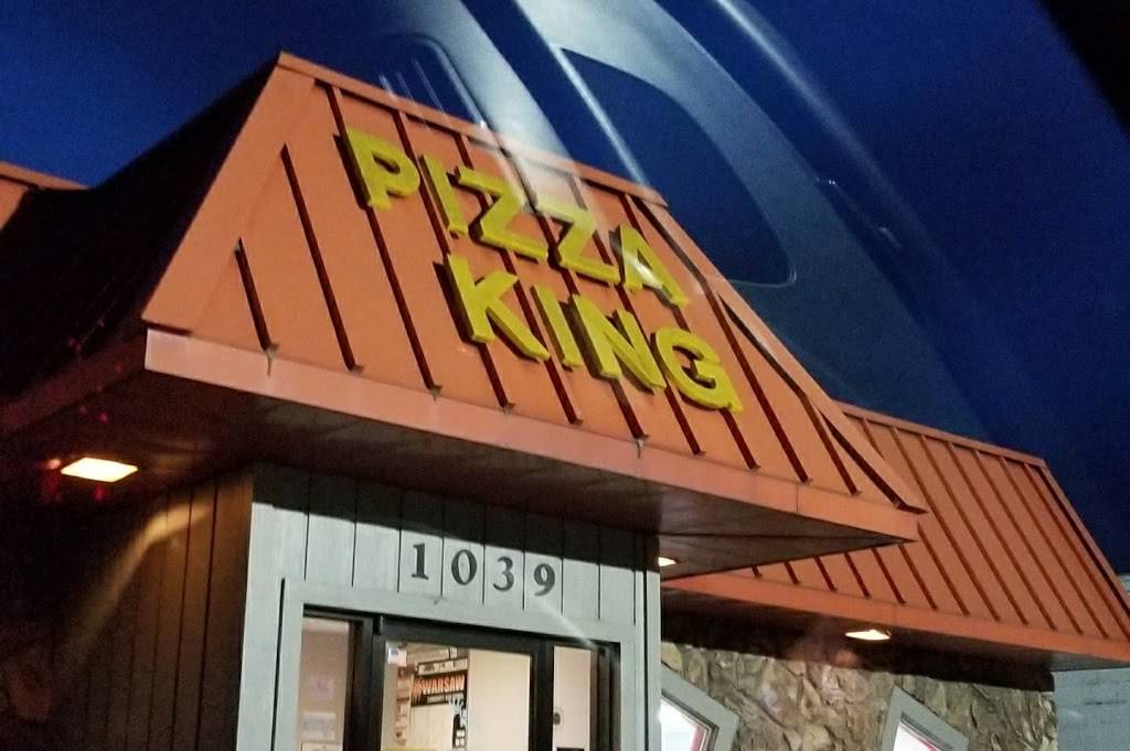 Pizza King | restaurant | 1039 E Winona Ave, Warsaw, IN 46580, USA | 5742691631 OR +1 574-269-1631
