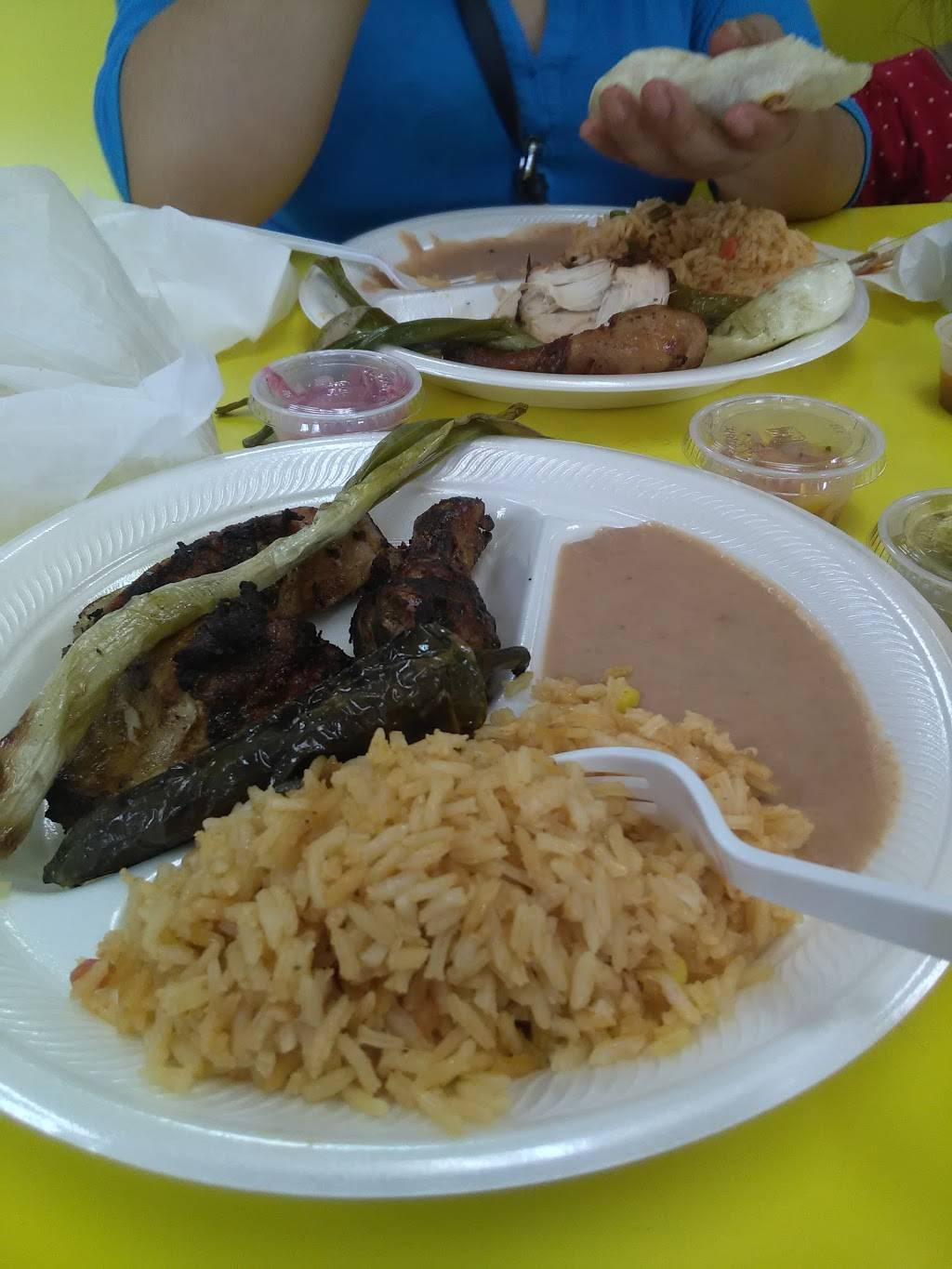 Rico Pollo | restaurant | 5790 E 64th Ave #3314, Commerce City, CO 80022, USA | 3038534666 OR +1 303-853-4666