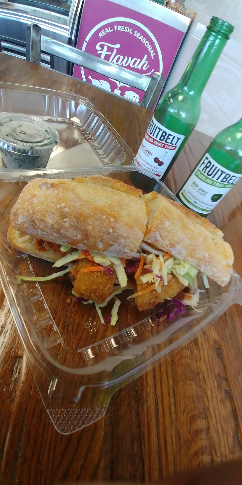 flavah | restaurant | 570 S York St, Elmhurst, IL 60126, USA | 6304332323 OR +1 630-433-2323