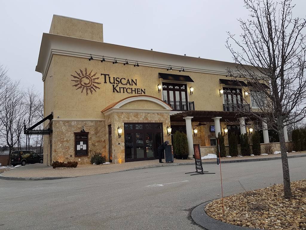 Tuscan Kitchen | restaurant | 67 Main St, Salem, NH 03079, USA | 6039524875 OR +1 603-952-4875